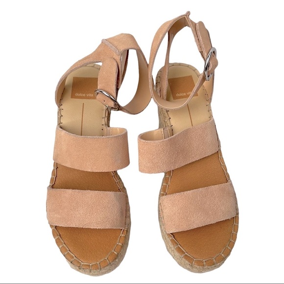 DOLCE VITA Shayla Espadrille Sandals - Picture 3 of 6